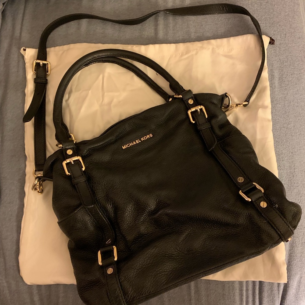 Michael Kors Leather Handbag